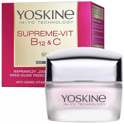 DAX YOSKINE SUPREME VIT B12 & C KREM