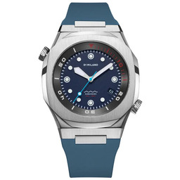 Zegarek D1 Milano DVRJ04 Niebieski