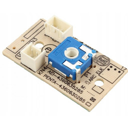 Termostat moduł do lodowek Beko Grundig 4360635285