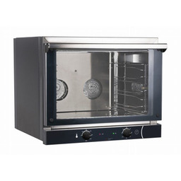 Piec konwekcyjny manualny 4xGN 1/1 3,15 kW -