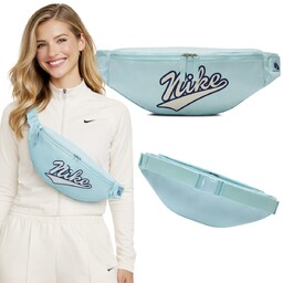 Saszetka NIKE HERITAGE 3L Waistpack niebieska nerka biodrowa
