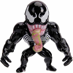 ada Toys 253221008 Marvel Metalowa figurka Venom, oficjalna