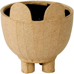 Décopatch HD055C - Figurka z brązowej masy papierowej