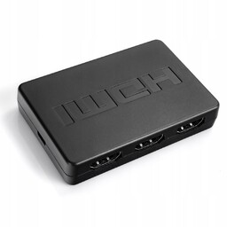 Sumator 3 wejścia HDMI 3x1 SPH-S1031 1080p FHD