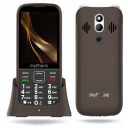 Telefon Komórkowy Dla Seniora Myphone Halo 4 Plus