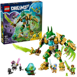 Klocki LEGO DREAMZzz Lisi mech-strażnik 71508
