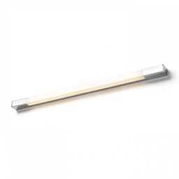 AMENITY 90 lampa ścienna liniowa chrom/biała LED 11W