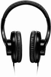 Shure SRH240A-BK-EFS - Słuchawki nauszne, do zastosowań monitorowych