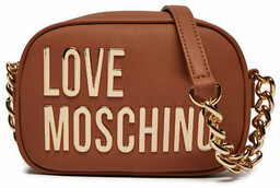 Torebka LOVE MOSCHINO JC4026PP1LKD0208 Brązowy