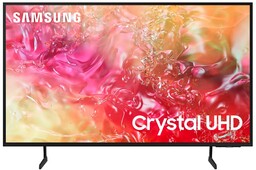 Telewizor Led Samsung UE43DU7172 43" 4K Uhd czarny