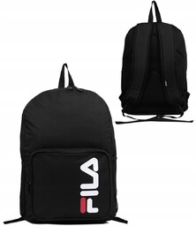 Plecak Szkolny Młodzieżowy Fila Wielokomorowy Miejski Sportowy Backpack