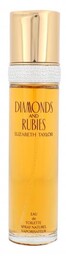 Elizabeth Taylor Diamonds and Rubies woda toaletowa 100