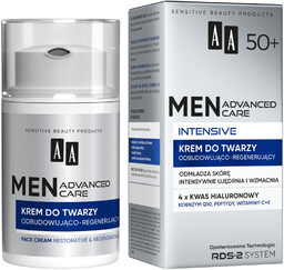 AA Men Advanced Care Intensive 50+ krem