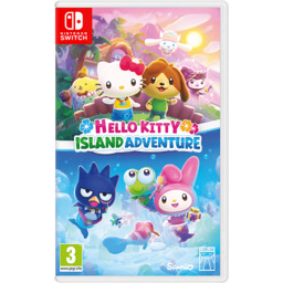 Gra Nintendo Switch CENEGA Hello Kitty Island Adventure