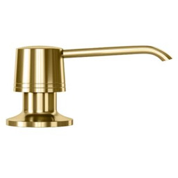 GLOBALO Dozownik do płynu do naczyń Intio Złoty