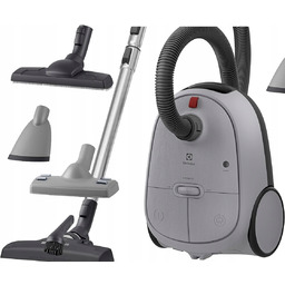 Odkurzacz Electrolux 600 EB61A5UG Animal Do sierści psów