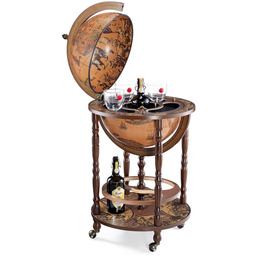 Globus barek globobar globobarek Zoffoli 93x50 Minerva Z.31