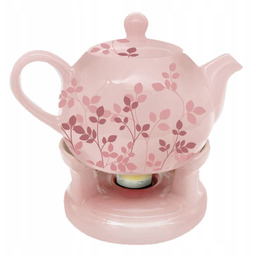 Dzbanek do herbaty Kawy Ziół Ceramiczny 1L