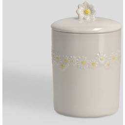 Pojemnik Daisy z motywem kwiatowym