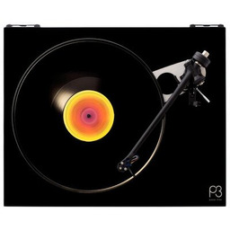 Rega Gramofon REGA Planar 3 Wkładka Nd3 Czarny