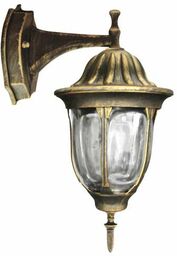 Elewacyjna LAMPA ścienna FLORENCJA 302571 Polux zewnętrzna OPRAWA