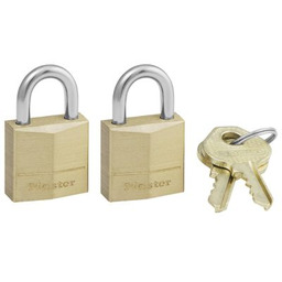 2 sztuki kłódek 130EURT 30mm - HS/16mm -