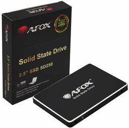 Afox Dysk SSD 128GB Intel TLC 510 MB/s