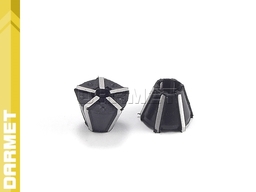 Darmet Tulejki zaciskowe RUBBER-FLEX do GGZR - M2/M7