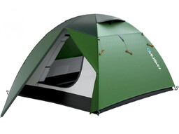 Namiot Husky Bright 4 zielony