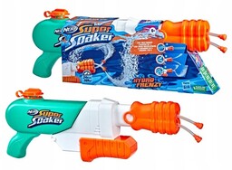 NERF, Super Soaker, Pistolet Na Wodę, Hydro Frenzy