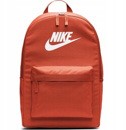Plecak Nike Heritage 2.0 pomarańczowy