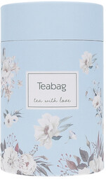Herbata owocowa Teabag Różana Fantazja 100g