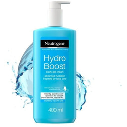JOHNSON NEUTROGENA Hydro Boost Żelowy balsam do ciała