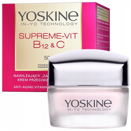 DAX YOSKINE SUPREME VIT B12 & C KREM