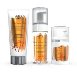 Apis Zestaw do twarzy i ciała Exotic Home