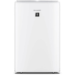 Oczyszczacz z nawilżaczem powietrza SHARP UA-KIN52E-W Biały