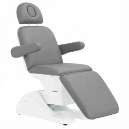 Fotel kosmetyczny elektryczny do salonu kosmetycznego pedicure ogrzewanie