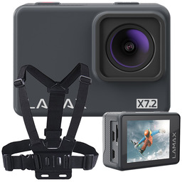 Kamera sportowa Lamax X7.2 Szelki Montażowe