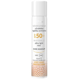 Ava Laboratorium, Niewidzialna ultralekka mgiełka ochronna SPF50+ 75ml