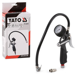 YATO YT-23701 Pistolet do pompowania kół