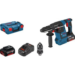 Bosch_elektronarzedzia Młot udarowo-obrotowy BOSCH Professional GBH 18V-26 F
