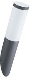Metalowa LAMPA ścienna OSLO 300935 Polux ogrodowa OPRAWA