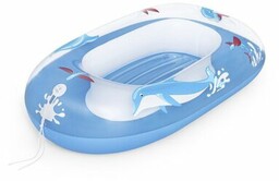 BESTWAY Ponton dmuchany Delfin 34037