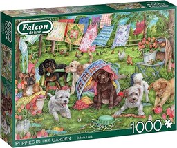 Jan van Haasteren Jumbo Spiele Falcon Puppies in