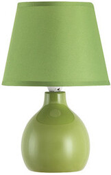 RABALUX 4477 Ingrid Lampka nocna IP20 zielony E14