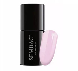 Semilac Extend, lakier hybrydowy 5w1, 7ml, 803 Delicate