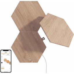 Nanoleaf Elements Hexagons Expansion Pack - dodatkowe panele