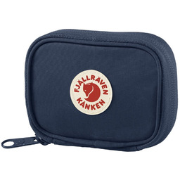 Portfel Kanken Card Wallet Fjallraven - navy