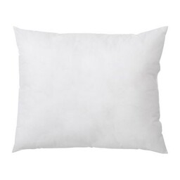 Karo Poduszka poliestrowa 50x70 biała (wypełnienie do poszewek