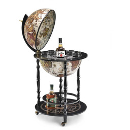 Globus barek globobar globobarek czarny Zoffoli 92x51 Vulcano